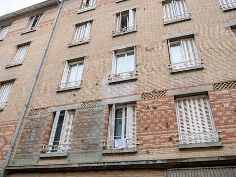 Balade de quartier : Les Coutures