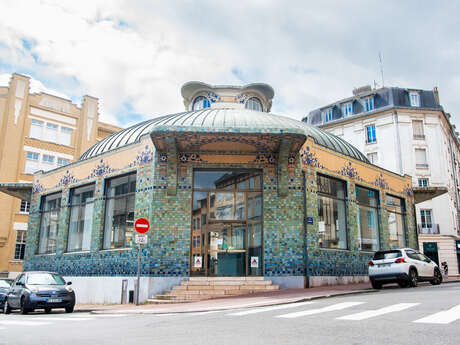 Visite-Atelier adulte : Atelier mosaïque : Décors et ornements