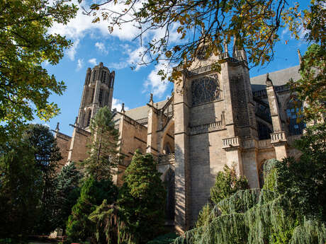 Visite guidée - Cathédrale Saint-Etienne