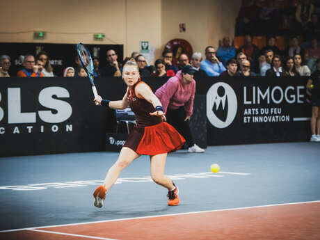 Open BLS - Limoges