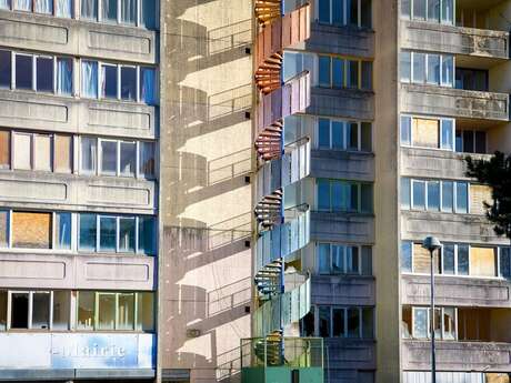 Balade de quartier : Beaubreuil
