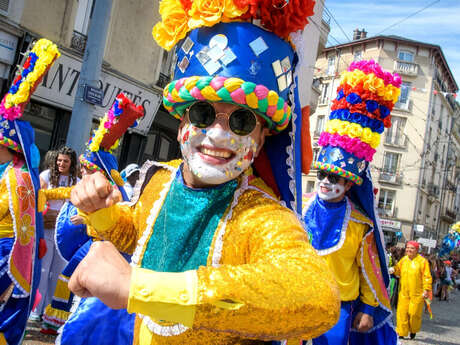 La Cavalcade de Printemps