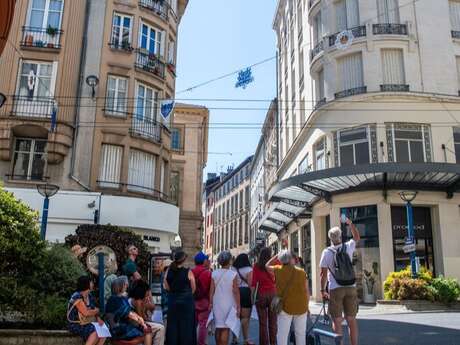 La rue Jean Jaurès à Limoges, une aventure architectural : de l'Art Déco au modernisme