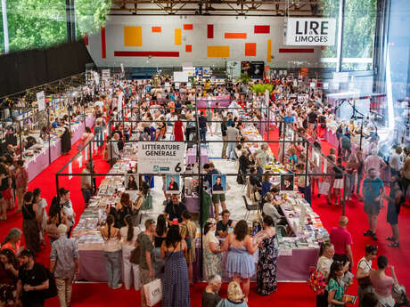 Lire à Limoges 2026