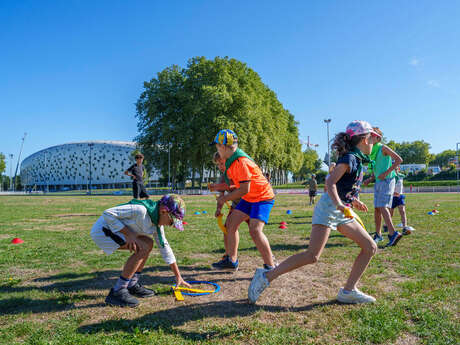 Sportez-vous bien ! - Vacances de Pâques