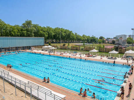 Piscine Municipale de Beaublanc