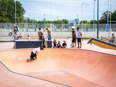 Skatepark Beaublanc