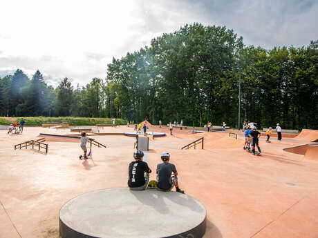 Skatepark Beaublanc
