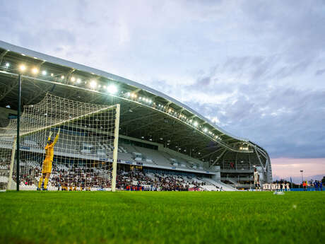 Stade de Beaublanc