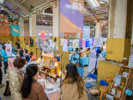 C’est Party! Marché de Créateurs