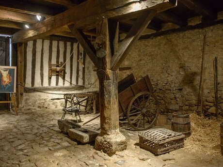 Visites guidées Maison de la Boucherie - Limoges