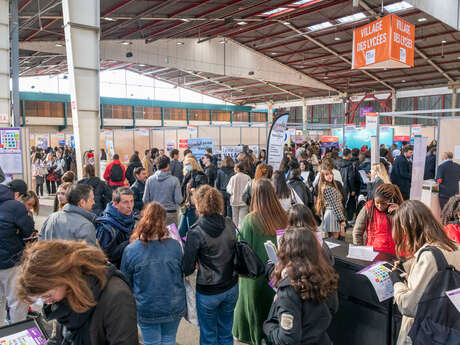 Forum Post Bac - Limoges
