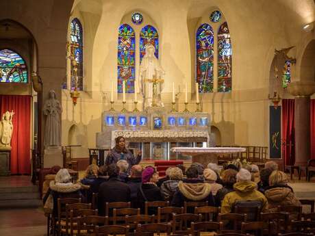 Concert d'orgue