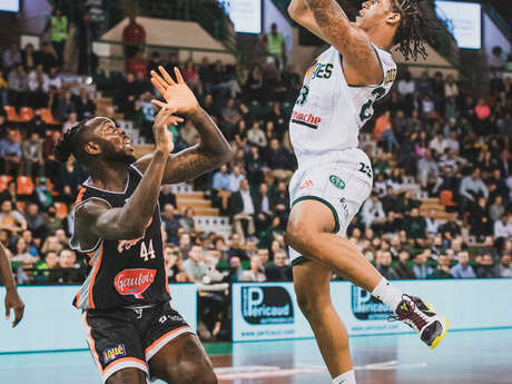 Match de basket Limoges CSP / Nancy Match de basket Limoges CSP / Nancy