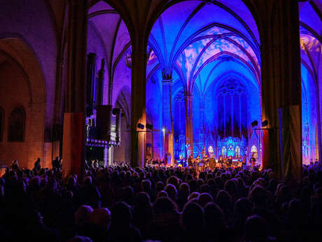 Concert - La Nuit Sacré