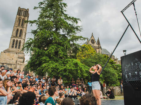 Festival URBAKA 2025 - Programmation du 26 juin - Limoges