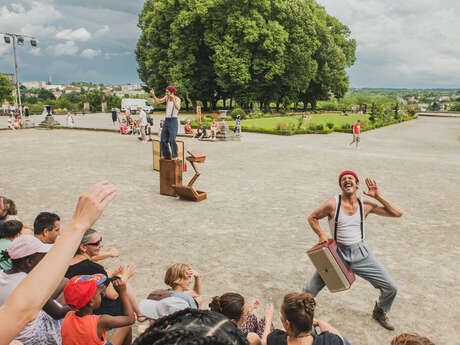 Festival URBAKA 2025 - Programmation du 27 juin - Limoges