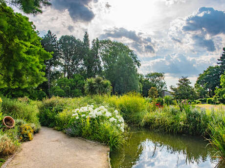 Rendez-vous aux jardins
