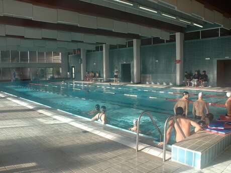 Piscine Municipale des Casseaux