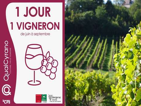 Un jour un vigneron