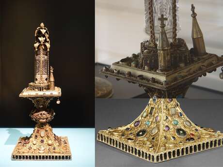 Table ronde sur l'Abbaye de Grandmont et son trésor en Limousin