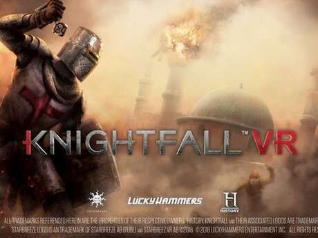 Réalité virtuelle (Semaine thématique “Le Moyen Âge et la fantasy”)