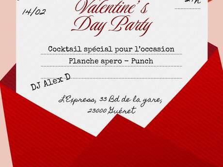 Valentine's Day Party
