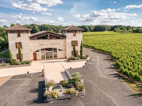 Visite dégustation | Vignoble des Verdots