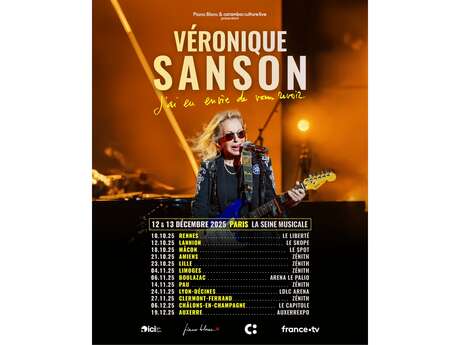 VERONIQUE SANSON