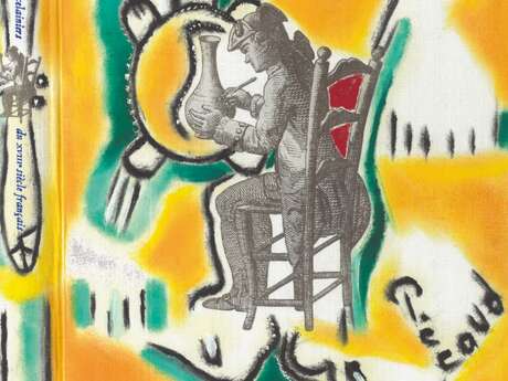 Exposition-vente de Vincent Pécaud