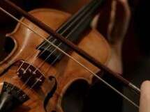 1 heure, 1 instrument : le violon