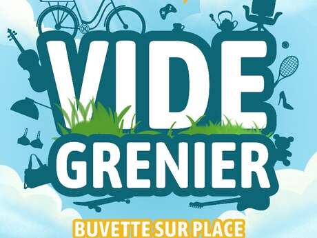 Vide grenier Rondisport87
