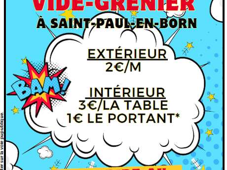 Vide-grenier