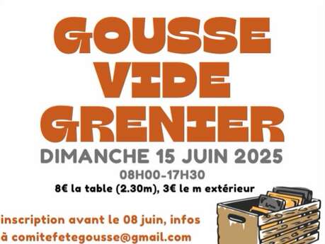 Vide grenier