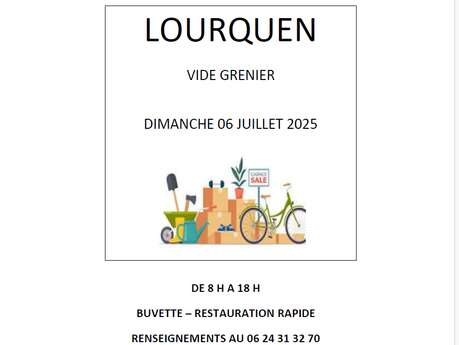 Vide grenier