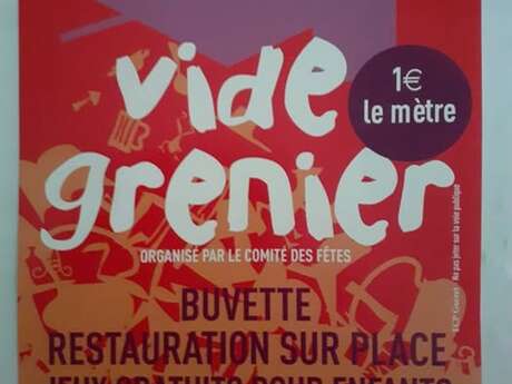 Vide-grenier