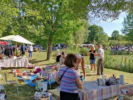 Vide-grenier