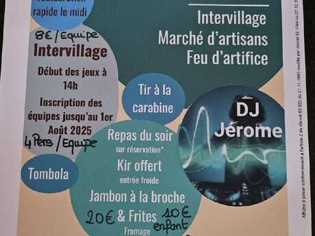 Fête du Village
