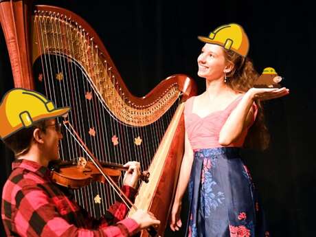 Concert en chantier