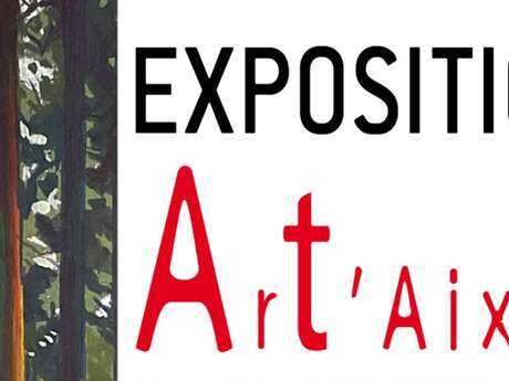 Exposition d'Art'Aixe