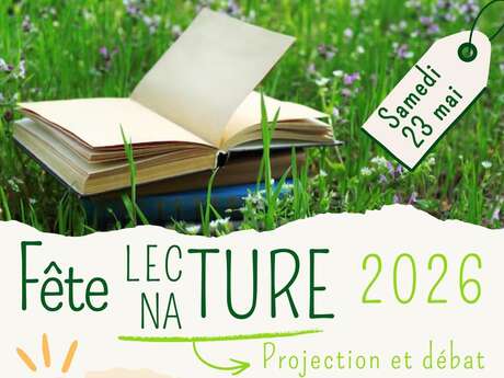 Projection et débat "Cultiver la pluie"- fête lecture nature