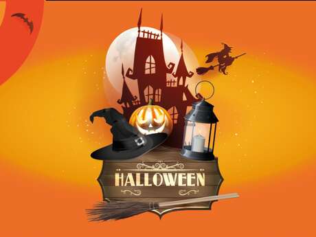 Halloween à Aixe-sur-Vienne