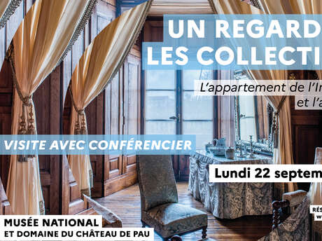 Les appartements de l'Impératrice ou l'art du bain
