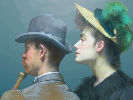 Soirée théâtre - la station Champbaudet