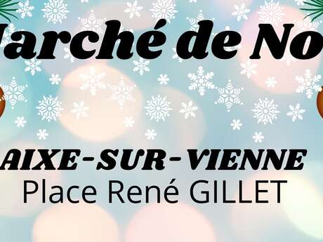 Marché de Noël du Comité de Jumelage