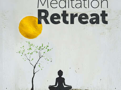 Calme et clarté - retraite de méditation au centre Shambhala