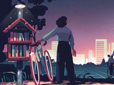 Nuit de la Lecture - villes et campagnes