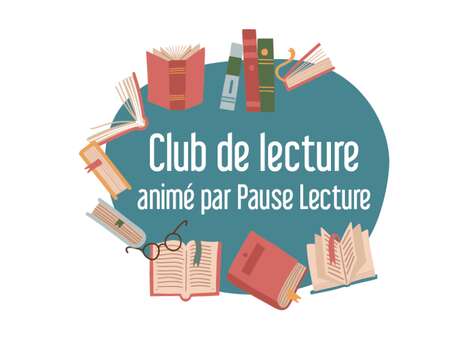 Club de lecture avec Pause lecture