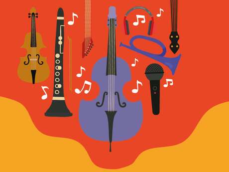 Rencontres d'orchestres d'harmonie