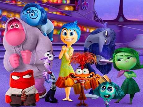 Tous au ciné ! - Vice-Versa 2